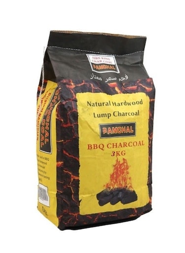 By Mommas Choice - Barbeque Charcoal 3Kg