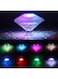 Enliansgo Swimming Floating Pool Lights,LED Floating Pool Lights,Pool Accessories and Pond Decoration,Outdoor LED Pool Lights,Fountain,Garden Party Decoration(8 Lighting Modes)