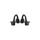 Porodo Blue Bone Conduction Wireless Headset Bluetooth 5.1, Type-C Charging, LED Indicator, 200mAh Battery