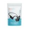 Porodo Blue Bone Conduction Wireless Headset Bluetooth 5.1, Type-C Charging, LED Indicator, 200mAh Battery
