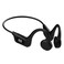 Porodo Blue Bone Conduction Wireless Headset Bluetooth 5.1, Type-C Charging, LED Indicator, 200mAh Battery