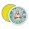 Badger Organic Cuticle Care Balm - Natural Nail Care Cream With Shea Butter, Vitamin-Rich Seabuckthorn Extract To Strengthen, Soothe &amp; Restore Dry &amp; Splitting Cuticles - Light Citrus Scent - .75Oz