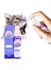 NALACAL Pet Clean Teeth Spray, Pet Oral Care Spray, Pet Oral Spray Clean Teeth, Pet Clean Teeth Cleaning Spray for Dogs &amp; Cats, Pet Breath Freshener Spray Care Cleaner, Eliminate Bad Breath, 60ML