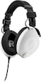 R&Oslash;DE NTH-100 Professional Over-ear Headphones For Content Creation, Music Production, Mixing and Audio Editing, Podcasting, Location Recording (White)