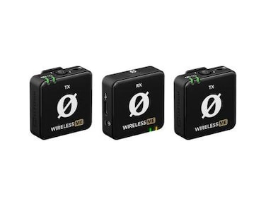 RODE Wireless ME Dual Compact Wireless Microphone System