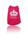 Sweet seven Princess Shirt Vest Costume for Small Dogs &amp; Cats - Adorable Dress Clothes for Your Pet - Size S