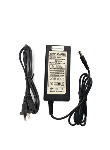 9V 3A 2.5 x 0.7mm Replacement Power Supply Adapter Charger FOR TABLETS