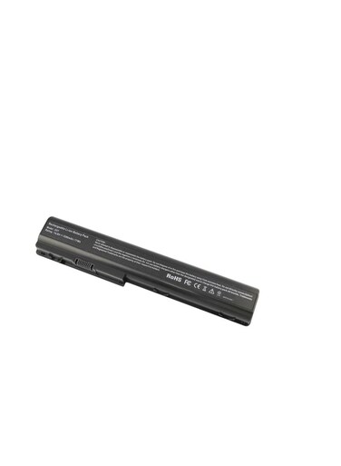 Replacement Laptop Battery For Hp Pavilion Dv7 Series Black