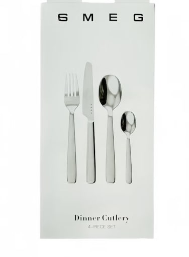 4 Piece Stainless Steel Cutlery Set, Kitchen Utensils Set, Home Kitchen Restaurant Hotel Party Picnic Cutlery Set