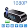 Smart Watch Camera, WiFi HD 1080P Mini Wireless Camera with Night Vision, Motion Detection and Remote Viewing, Nanny Camera for Baby, Elderly, Care