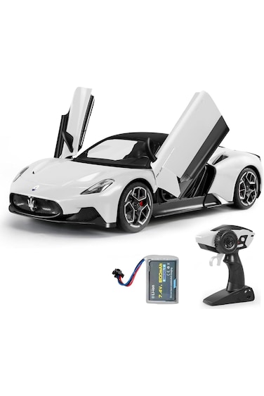 RW Maserati Mc20 RC Car 1:12 Scale Asstd. 27212