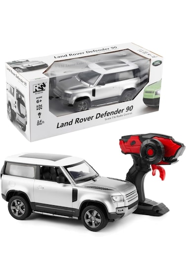 RW Range Rover Defender RC Car 1:16 Scale Asstd. 29816M