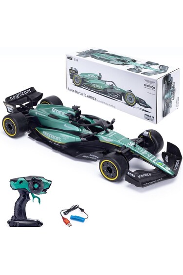 RW Aston Martin Aramco Formula 1 Car 1:18 Scale RW5118
