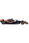 RW Mclaren Mcl38 Miami Grand Prix RC Car 1:18 Scale RW5218