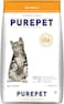 Purepet Adult Dry Cat Food, Real Chicken, 7 Kg   Complete &amp; Balanced Nutrition, Taurine For Healthy Heart, Controls Urinary pH, Healthy Skin &amp; Coat