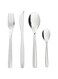 IKEA Silverware Cutlery Set 16 Piece Flatware Set - Stainless Steel Mirror Polished