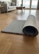 MAXQON&reg; Premium Quality 60x120cm Floor Mat &ndash; Soft Surface Carpet, Durable Stitching, Easy to Maintain