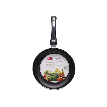 KAWASHI Active Frypan 26cm KR-FP26B