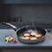 Kawashi 28cm Non-Stick Aluminum Fry Pan   Large Durable Cooking Pan for Family Meals