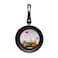 Kawashi 28cm Non-Stick Aluminum Fry Pan   Large Durable Cooking Pan for Family Meals