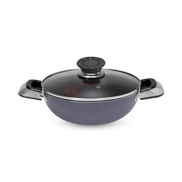 KAWASHI Diamond Wokpan 28cm &ndash; KRWCL-28G