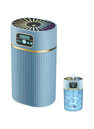 NALACAL Cool Moisture Humidifier, 1.1L Humidifier Invisible Moisture Humidifier Automatic Shut-Off Humidifier Night Light Humidifier Moisture Control Humidifier for Bedroom,Office, and Daily Use