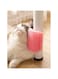 Mirfa, Cat Self Groomer Cat Grooming Brush, Soft Grooming Brush Cat Massage Combs for Short Long Fur Cats, Cat Face Scratcher, Wall Corner Groomers, Softer Massager Toy for Kitten Puppy (Pink)