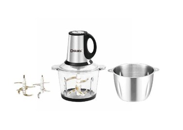 Dessini 2 in 1 4L multi-functional electric cooking machine F220