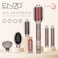 Enzo Professional EN‑507 Professional Air Styler - 130,000 RPM BLDC Motor, Infrared Technology, Premium Ceramic Hair Dryer &amp; Styler With Angled Diffuser - Intl Version