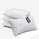 CRAFT Cushion Inserts for Sofas, Bed Pillows &amp; Chair Cushions - Pack of 4 (40 x 60cm)