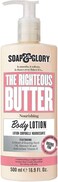 Soap &amp; Glory The Righteous Butter Body Lotion 16.2 oz (500 ml) by Soap &amp; Glory USA LLC
