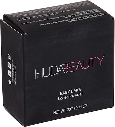 HUDABEAUTY Cupcake Easy Bake Loose Powder, 20 gm, HUDACW011