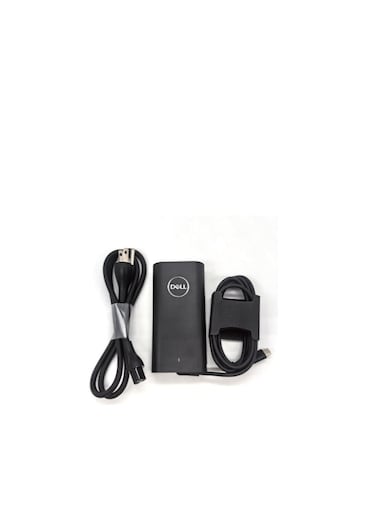 Dell 100W Laptop Charger USB C Type C AC Adapter, XPS 14 9440 AC Charger, Latitude 9440 AC Adapter, Black, DA100PM220