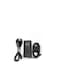 Dell 100W Laptop Charger USB C Type C AC Adapter, XPS 14 9440 AC Charger, Latitude 9440 AC Adapter, Black, DA100PM220