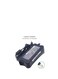 US Plug AC Adapter 19V 3.42A 65W for Lenovo Notebook, Output Tips: 5.5 x 2.5mm