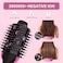 REBUNE Hair Styler 1200W One-Step Hot Air Styler Volumizer Hair Dryer and Hot Air Brush