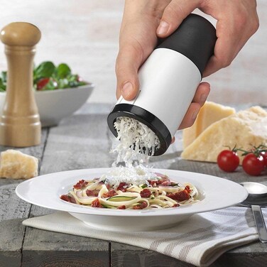 Versatile Cheese Grater Set - Handheld Cheese Mill &amp; Heavy Duty Cheese Cutter for Effortless Grating &amp; Slicing - Perfect Kitchen Tools for Entertaining &amp; Everyday Meals