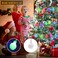 ALOVECO LED Waterproof String Lights (14.8FT, Multicolour)