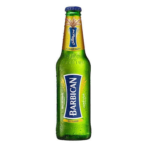 Barbican Non-Alcoholic Malt Beverage 330ml