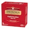 Twinings Goldline English Breakfast Black Tea 50 Tea Bags