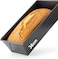 36cm Non-Stick Loaf Pan for Baking Bread &amp; Cake &ndash; Heavy Duty Carbon Steel Rectangular Bread Tin, Easy Release, Oven Safe Bakeware Mold, Durable Baking Tray for Home &amp; Professional Use