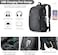 Tzowla Laptop Travel Backpack for Women Men,Water Resistant Anti-Theft College Backpacks Fits 15.6-17.3 Laptop/Notebook