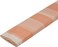 Ideal Pack Table Sheets, Orange &amp; White