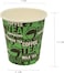 IDEAL PACK - 6.5 OZ PAPER CUP - DISPOSABLE PAPER CUP Pack of [50 PCS]