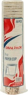 IDEAL PACK PAPER CUP 8 OZ DISPOSABLE CUP PACK OF [50 PCS]