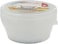 MICROWAVE ROUND CONTAINER 250 ML, WITH LIDS-5 PCS
