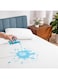 Premium Single Size Waterproof Mattress Protector &acirc;&euro;&ldquo; Ultra-Soft Breathable Hypoallergenic Bed Cover (90x200+30 cm) Noiseless &amp; Dust Mite Resistant &acirc;&euro;&ldquo; Deep Pocket Fitted Mattress Pad for Ultimate Protection Against Spills and Stains 36*80 Inch
