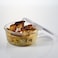LocknLock 950ml Oven Glass Round Container &ndash; Durable, Microwave Safe Food Storage Solution