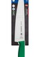 Professional 8-Inch Knife with High Carbon Stainless Steel Blade and Ergonomic Green Handle