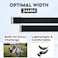 WHOOP 5.0 Life/MG Ultra-soft Nylon Sport Band Compatible   Breathable, Durable &amp; Secure Fit Strap   NOT for Gen 4